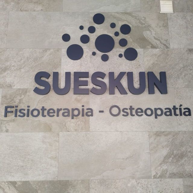 SUESKUN Fisioterapia - OsteopatíaVillava - 