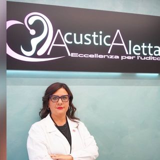 Acustica Aletta Dott.ssa Nicoletta Audioprotesista