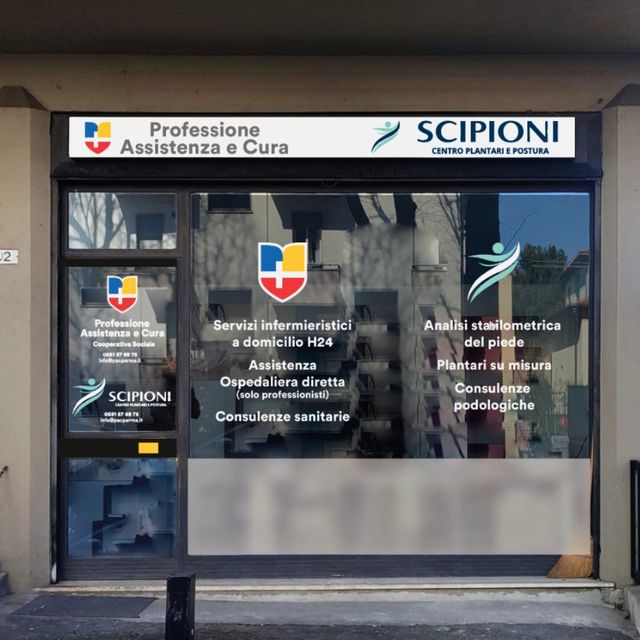 SCIPIONI CENTRO PLANTARI & POSTURAParma - Studio Medico