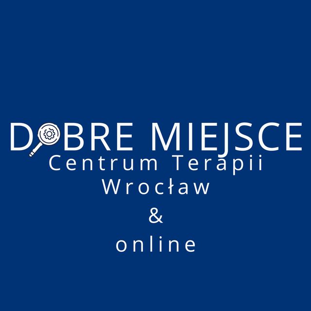 Dobre Miejsce. Centrum terapiiWrocław - Poradnia