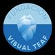 Fundación Visual TEAF logo