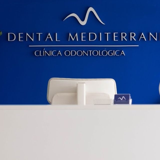 Clínica Dental MediterraniCastelldefels - 