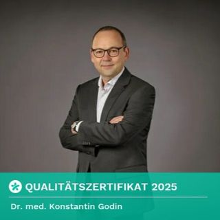 Urologische Praxis Dr. med. Konstantin Godin, No scalpel-Vasektomiezentrum Neuburg-Schrobenhausen