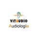 Vitaudio Audiologia Jaén Constitución logo