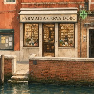 Farmacia alla cerva d'oro