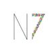 N7 Rzeszów. Gabinety terapii. logo