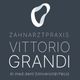 Zahnarztpraxis Dr. med. dent. Vittorio Grandi logo
