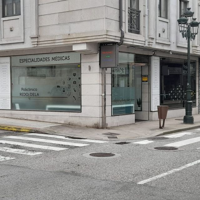 Policlínico RedondelaRedondela - 