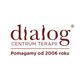 NZOZ Centrum Terapii Dialog Centrum ul. Nowogrodzka logo