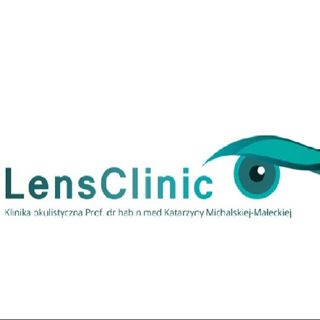 LensClinic Klinika Okulistyczna prof. dr h. n. med. Katarzyny Michalskiej Małeckiej