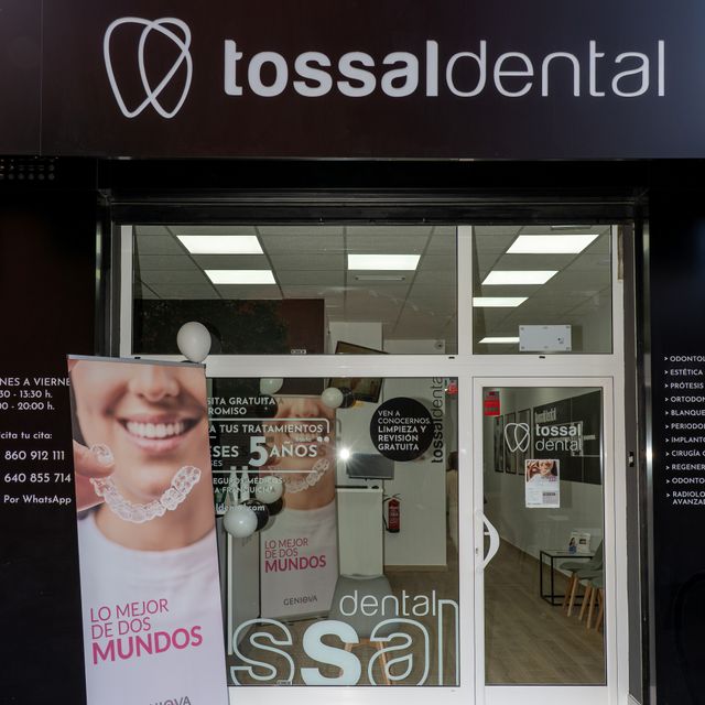 Tossal DentalValencia - 