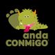 anda CONMiGO - Tres Cantos logo