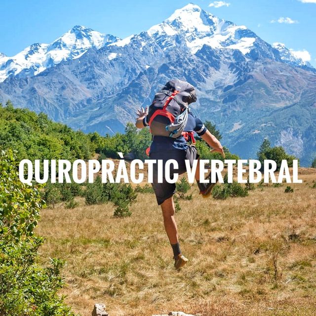 Quiropràctic VertebralManresa - 