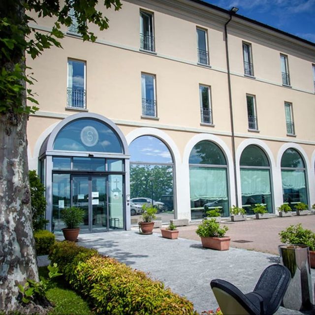 Villa San Giuseppe - Santo Stefano RiabilitazioneAnzano del Parco - Poliambulatorio