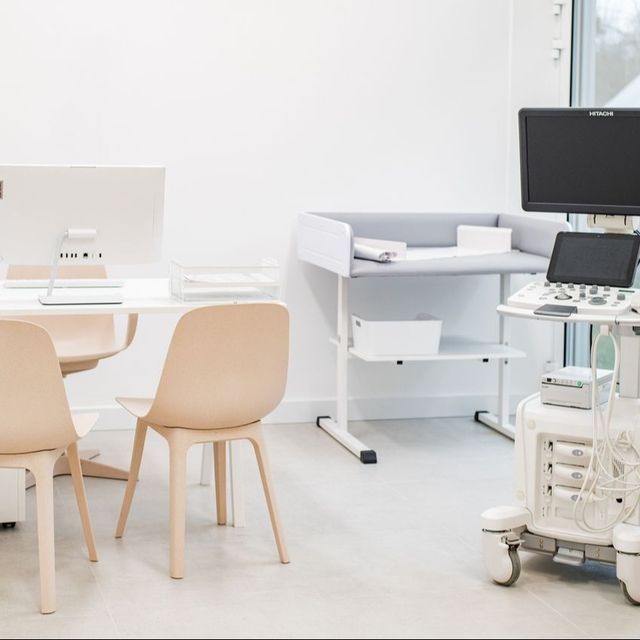 Gabinety Kasztelańska 55Poznań - Centrum medyczne