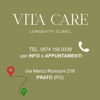 Vita Care Longevity ClinicPrato - Centro Medico