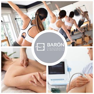Fisioterapia Baron