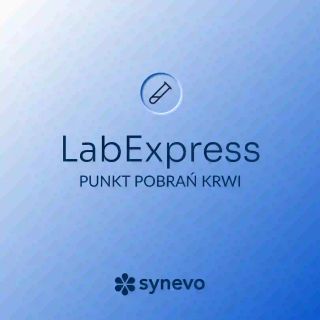 LabExpress Mobilny Punkt Pobrań Krwi.