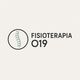 Fisioterapia O|19 logo