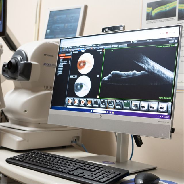 Raubic K.M. Optyk OkulistaWołomin - Poradnia