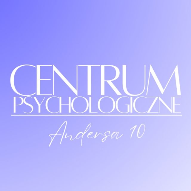 Centrum Psychologiczne Andersa 10Gdańsk - Poradnia