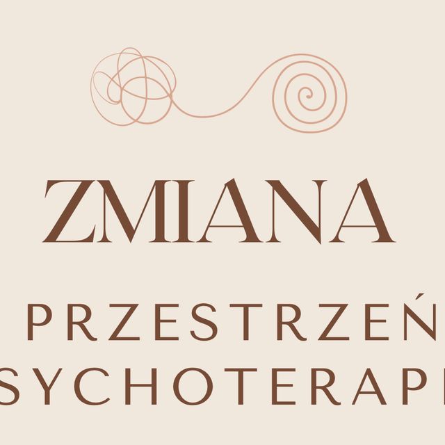 Zmiana Przestrzeń PsychoterapiiKraków - Poradnia