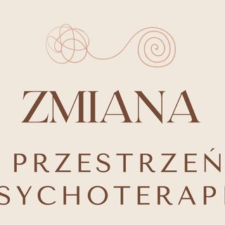 Zmiana Przestrzeń Psychoterapii