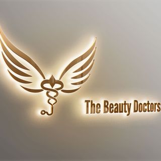 THE BEAUTY DOCTORS