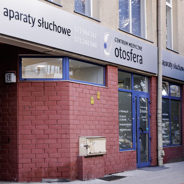 Centrum Medyczne OTOSFERAWrocław - Centrum medyczne