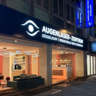 Augenlaser-Zentrum Düsseldorf