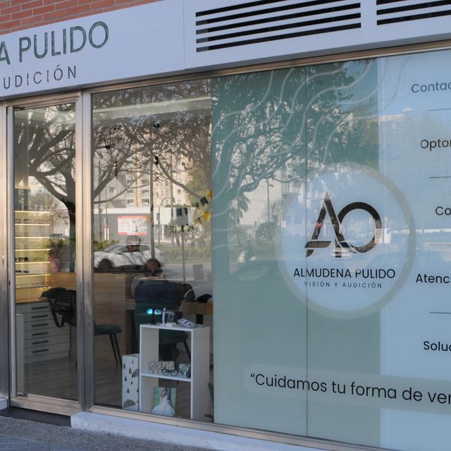 Almudena Pulido Visión y AudiciónGranada - 