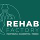 Rehab Factory Kompleksowe Centrum Rehabilitacji logo