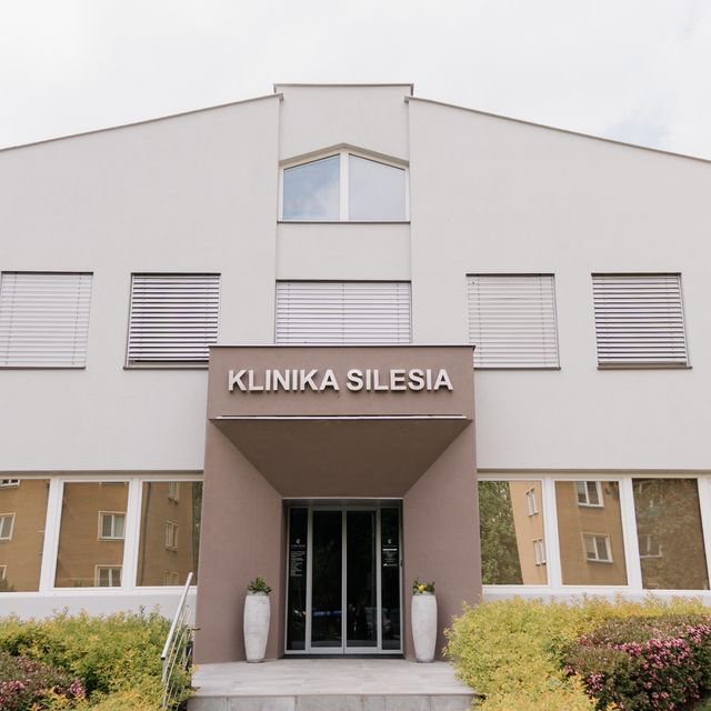 Silesia Medical s.r.o.Ostrava - klinika