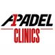 A1 Pádel Clinics logo