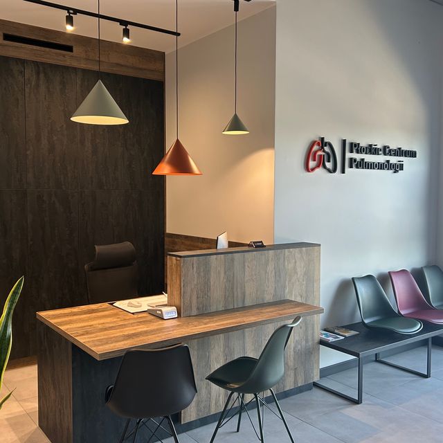 Płockie Centrum PulmonologiiPłock - Centrum medyczne