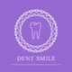 DENT SMILE logo