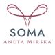 SOMA   Aneta Mirska logo