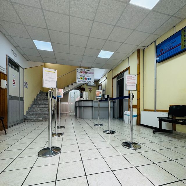 LA NUOVA SANITA' S.R.L.Cisterna di Latina - Poliambulatorio