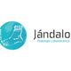 Jándalo Podología - David Campos Gómez logo