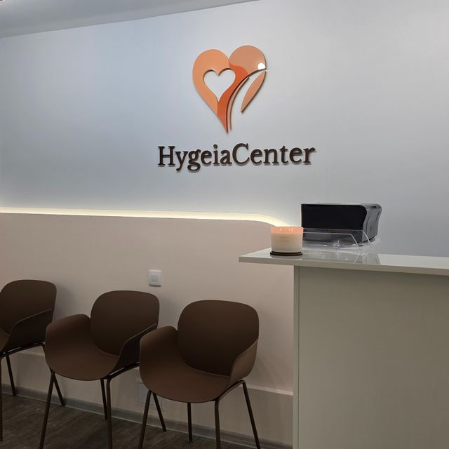 HygeiaCenterPoznań - Centrum medyczne