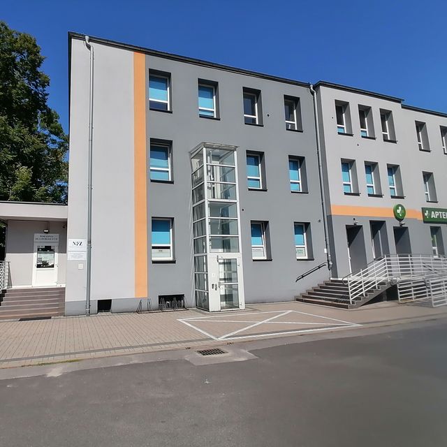 Przychodnia  Renata Musielska, Anna Pietrucha, Renata TokarekBłaszki - Przychodnia