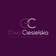 Ciesielska Psycholog logo