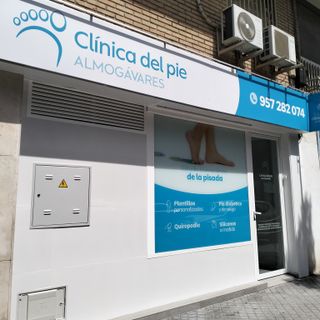 Clínica del Pie Almogávares