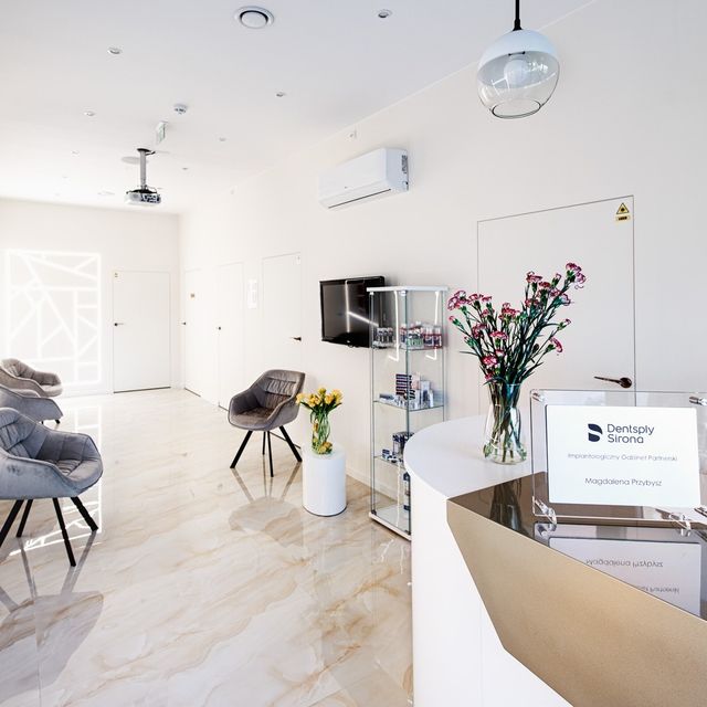 Laser Dental ClinicWarszawa - Klinika