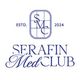 Serafin Med Club logo