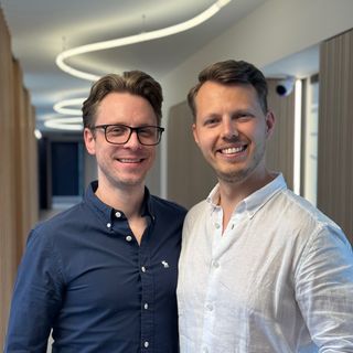 h2KFO am Weissen Stein Max Herberg und Dr. Philipp Hofman