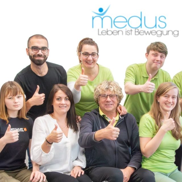 Ergo- und Physiotherapie Medus GmbH Michael SchwiegelDüsseldorf - Praxis