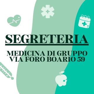Medicina di Gruppo Foro Boario