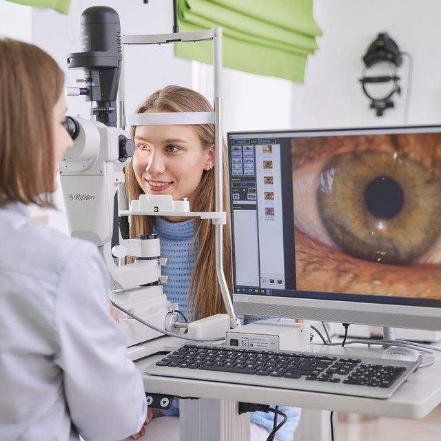 Centrum Okulistyczne św. ŁucjiRzeszów - Centrum medyczne