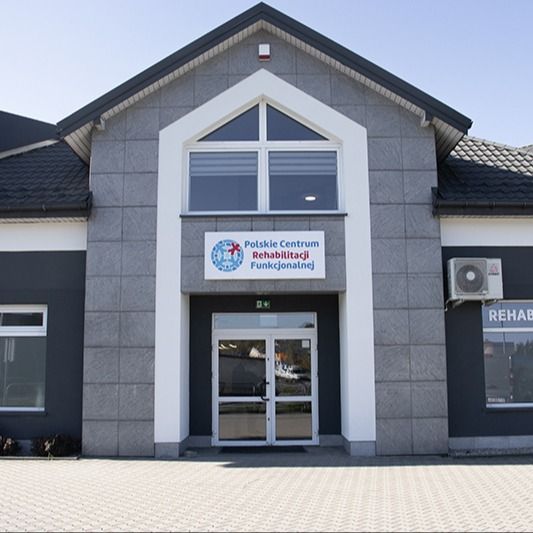 Polskie Centrum Rehabilitacji Funkcjonalnej TarnówTarnów - Ośrodek